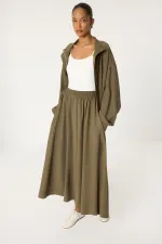 DÖKÜMLÜ KUPRA CEKET ETEK TAKIM