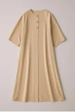 YARASA KOL KREP ELBİSE