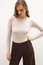 BODY À BOUTONS-PRESSION