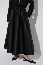 BÜZGÜLÜ SATEN ETEK