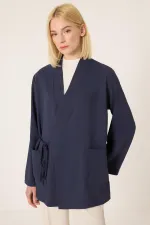 KIMONO À DOUBLE RENFORT