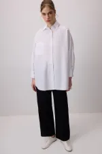 BASIC SHIRT WITH POCKETS