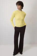 SAÇ ÖRGÜ TRİKO KAZAK