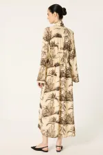 PATTERNED DRESS PATTERNED DRESS