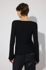 PAMUKLU KAYIK YAKA BODY