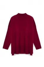 PULL BASE À COL MONTANT