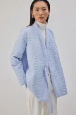 KAPİTONE KİMONO CEKET