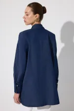 GÖMLEK  YAKA TUNİK