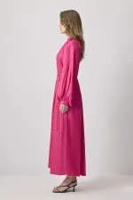BELTED DRESS BELTED DRESS