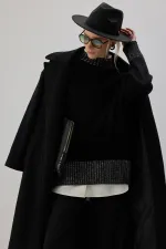 ZIT RENKLİ ÖRGÜ TUNİK