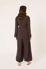 ENSEMBLE 2 PIÈCES MODAL MIXTE