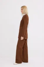 VESTE EN GABARDINE COUPE SLIM