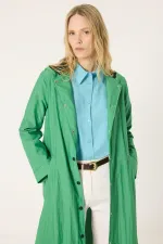 KAPÜŞONLU MAXI YAĞMURLUK