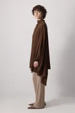 DÖKÜMLÜ VİSKON KİMONO