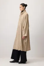 OVERSIZE MAXI RAINCOAT