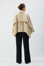 RIBBED PANTS WITH ELASTIC WAISTBAND RIBBED PANTS WITH ELASTIC WAISTBAND