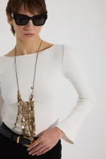 PAMUKLU KAYIK YAKA BODY