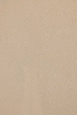 Robe en taffetas avec détails aux manches