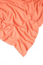 CHÂLE EN MOUSSELINE TRICOTÉE