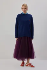 jupe bouffante en tulle