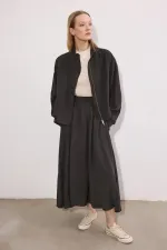 DÖKÜMLÜ KUPRA CEKET ETEK TAKIM