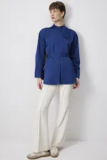 Relax Fit Shirt with Epaulets Relax Fit Shirt with Epaulets