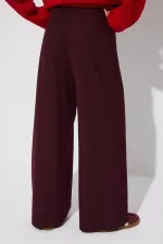 BOL PAÇA CEPLİ PANTOLON