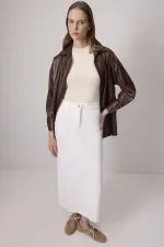 SOUS-VÊTEMENTS SANS MANCHES À COL MONTANT