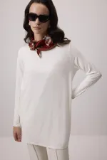 FULL SHOULDER TUNIC FULL SHOULDER TUNIC