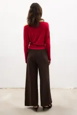 Combinaison intégrale pour cou de bateau