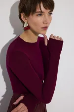 BASIC UZUN KOLLU BODY