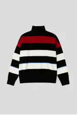 ÇİZGİLİ TRİKO TUNİK