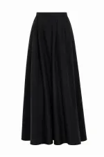 BELİ LASTİKLİ ETEK