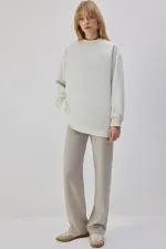 OVERSIZE BASIC TUNIC OVERSIZE BASIC TUNIC