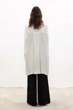 GOLD BUTTONED TUNIC