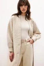 BASKILI KAPİTONE KİMONO