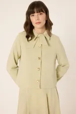 ENSEMBLE 2 PIÈCES AVEC DÉTAIL DE NŒUD