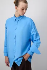 CHEMISE FONCTIONNELLE À NŒUDS