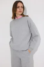 ENSEMBLE DE SURVÊTEMENT SWEAT-SHIRT