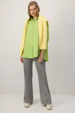 BASIC SHIRT WITH POCKETS