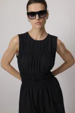 BÜZGÜLÜ POPLİN JİLE