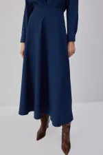 HIGH WAISTED SKIRT HIGH WAISTED SKIRT