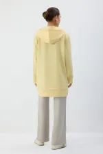 ZIPPED HOODED JACKET ZIPPED HOODED JACKET