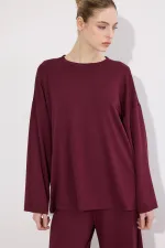 MODAL TUNİK PANTOLON TAKIM