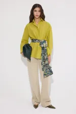 CHEMISE BASIQUE SURDIMENSIONNÉE