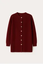 GOLD DÜĞMELİ UZUN HIRKA