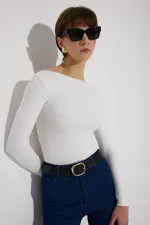 BASIC UZUN KOLLU BODY