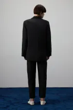 PARACHUTE FABRIC BLAZER JACKET