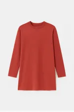 FULL SHOULDER TUNIC FULL SHOULDER TUNIC