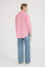 CHEMISE BASIQUE SURDIMENSIONNÉE